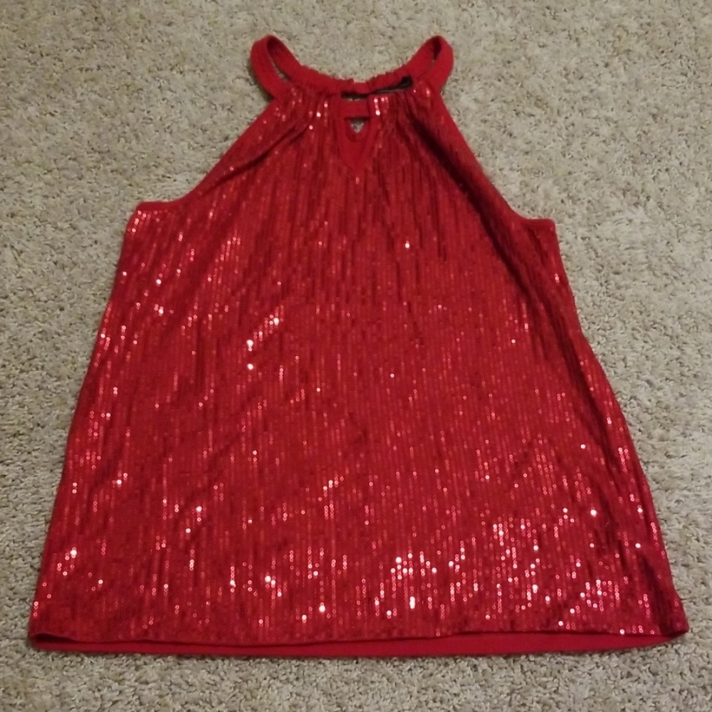 COPY - Sleeveless Blouse